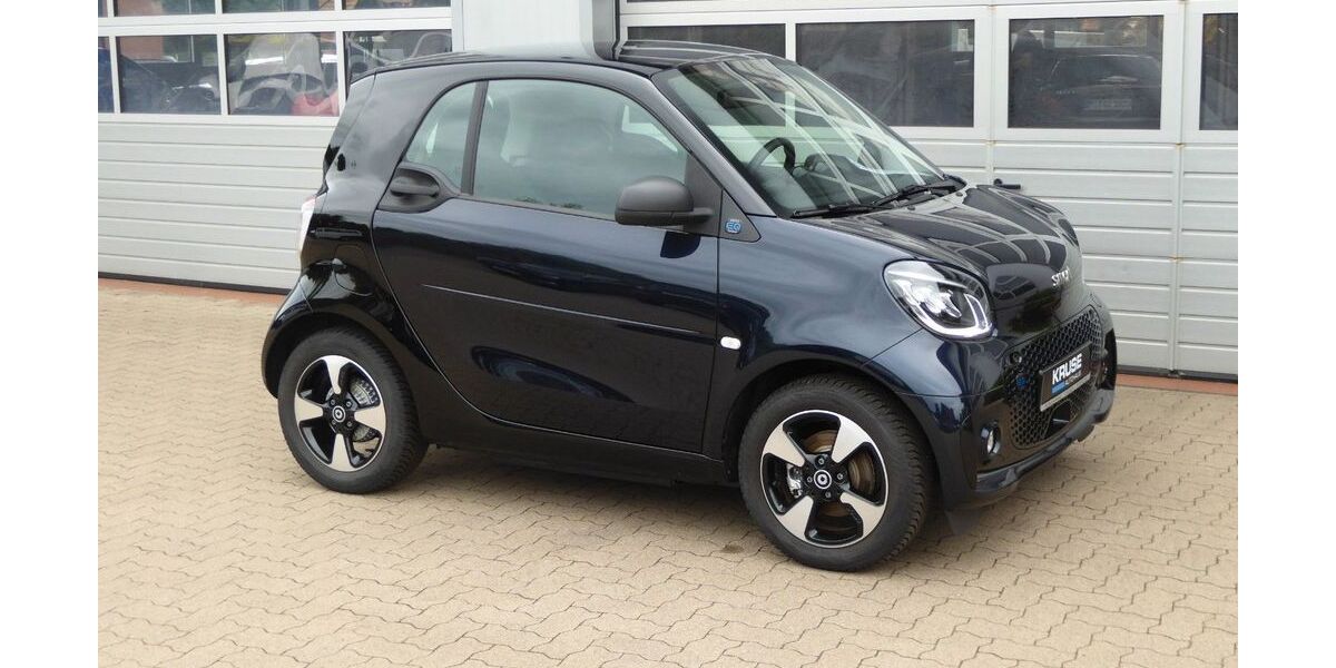 Smart ForTwo 6.700 km 15.750 &euro; Diepenau 31603
