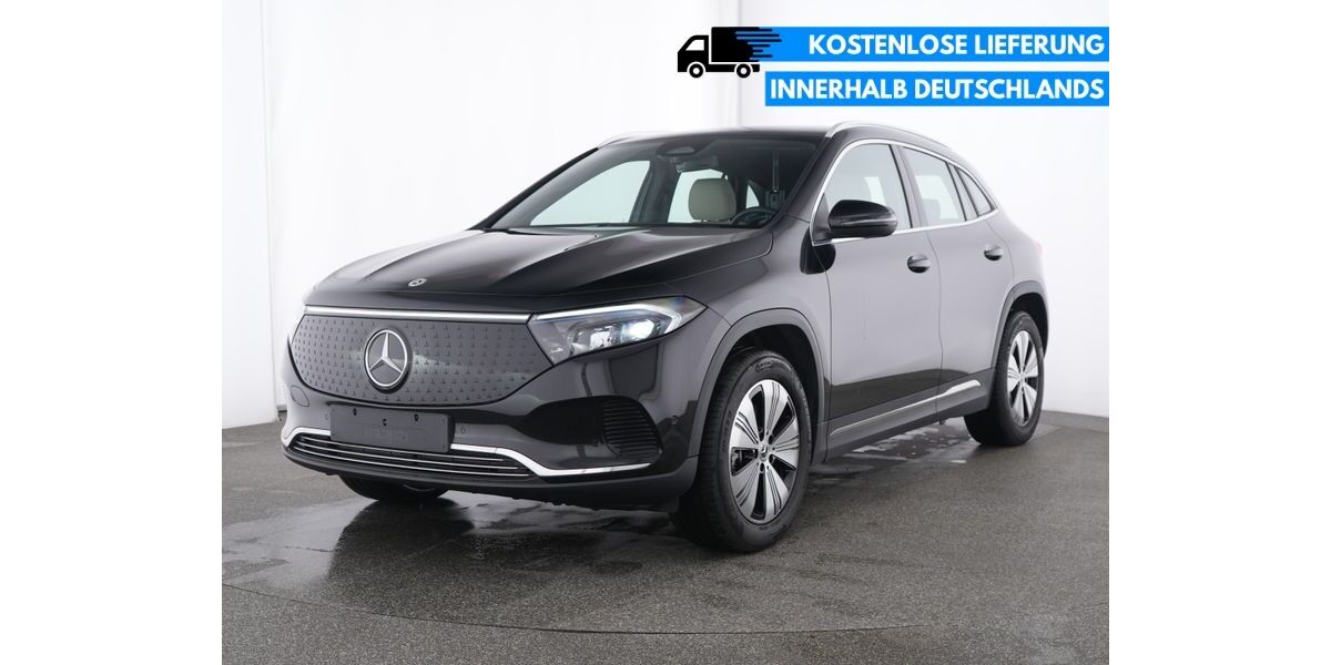 Mercedes-Benz EQA 14.300 km 38.870 &euro; Dessau-Roßlau 06847