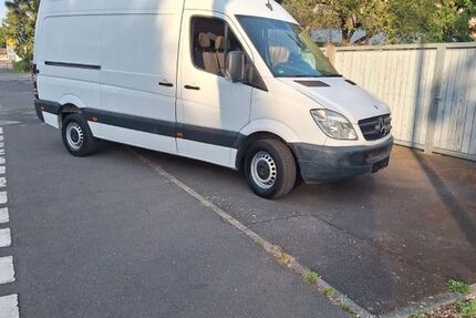 Mercedes-Benz Sprinter 242.885 km 7.000 &euro; Mannheim 68307