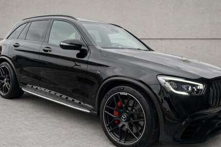Mercedes-Benz GLC 63 AMG 69.000 km 61.000 &euro; Ehingen 89584