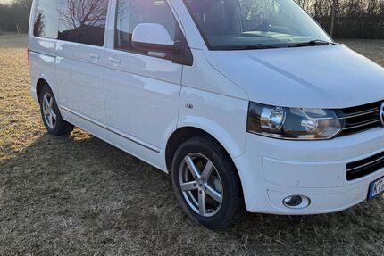 VW T5 Multivan 258.785 km 15.500 &euro; Rödelsee 97348
