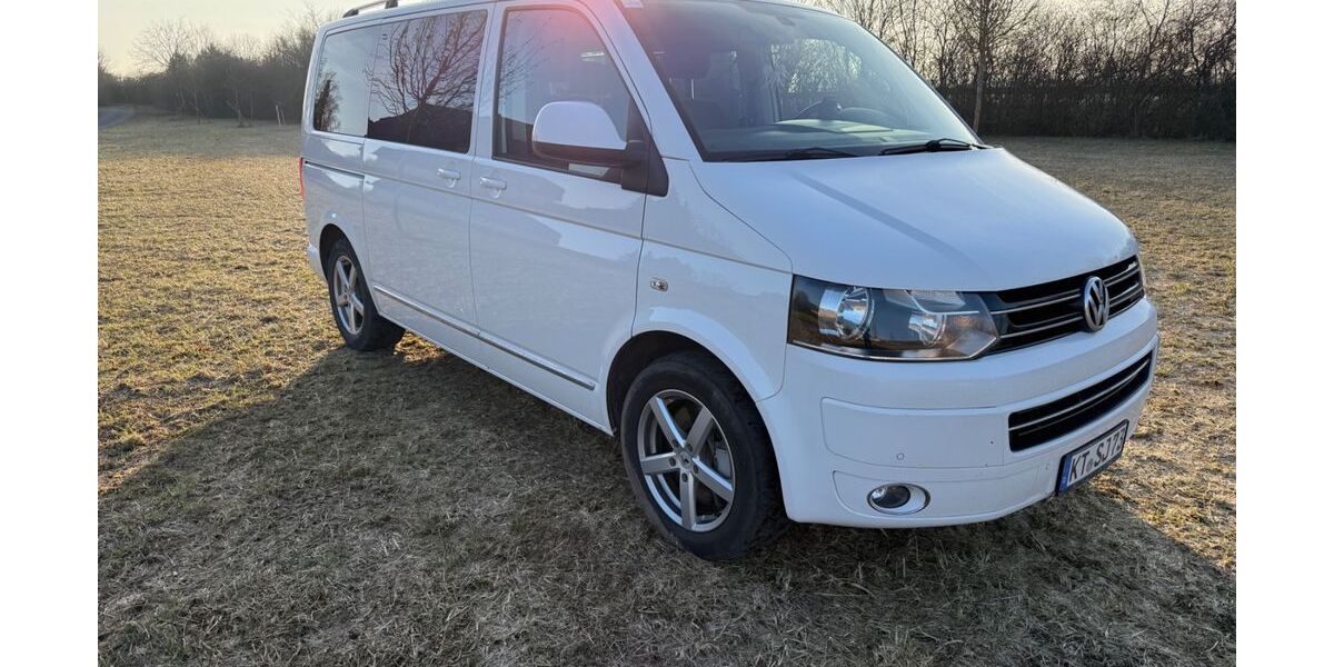 VW T5 Multivan 258.785 km 15.500 &euro; Rödelsee 97348