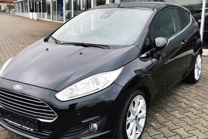 Ford Fiesta 51.600 km 10.750 &euro; Hilter 49176
