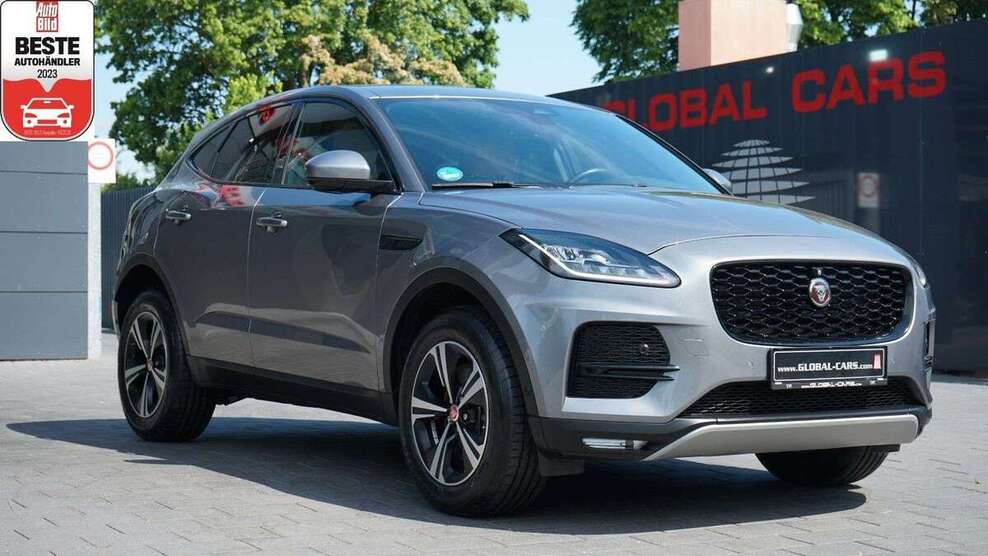 Jaguar E-Pace 48.800 km 31.885 € Hamburg 22453