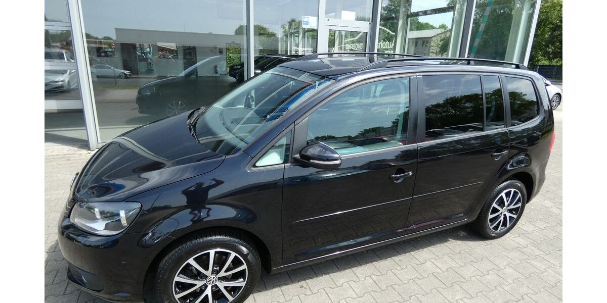 VW Touran 119.000 km 8.490 &euro; Bergkamen 59192