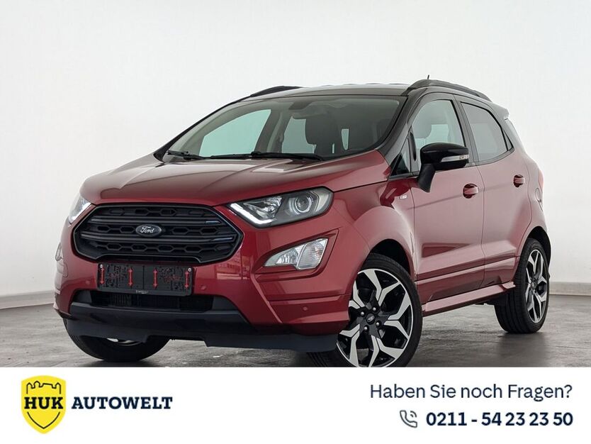 Ford EcoSport 41.650 km 13.560 € Düsseldorf 40599