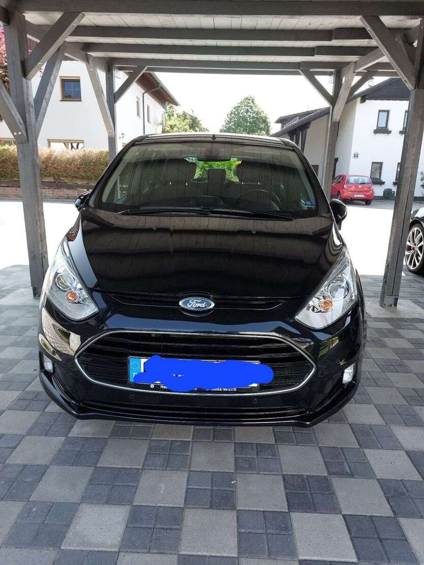 Ford B-Max 64.500 km 7.250 € Grafenau 94481