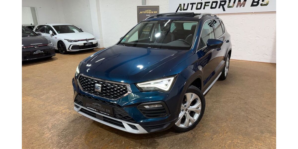 Seat Ateca 61.820 km 24.490 &euro; Braunschweig Wenden 38110