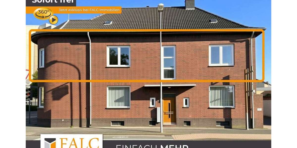Etagenwohnung Eschweiler Röthgen - 5 Zimmer, 117 m&sup2;, 1.000&euro; | Angebot:26120117