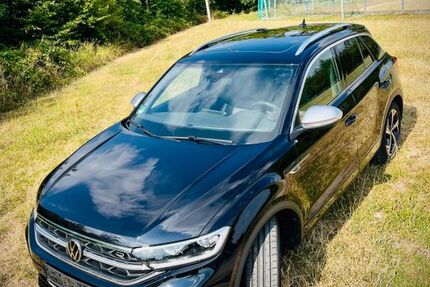 VW T-Roc 44.000 km 29.900 &euro; Mosbach 74821