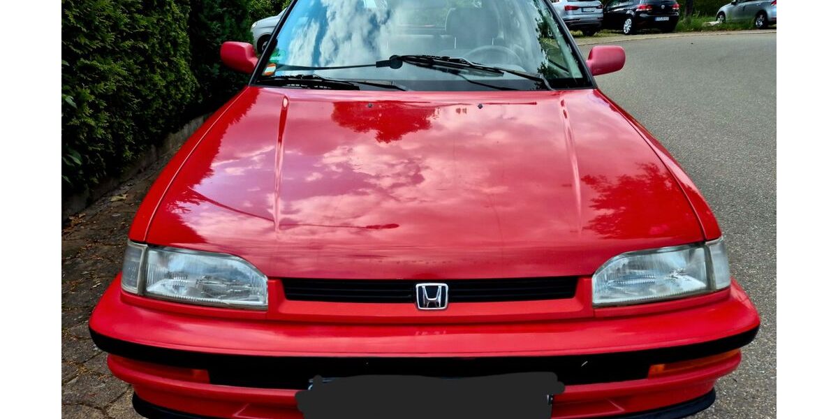 Honda Concerto 105.788 km 3.600 &euro; Filderstadt 70794