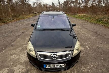 Opel Zafira 152.450 km 2.699 € Oftersheim 68723