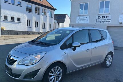 Opel Meriva 169.000 km 4.100 &euro; Deisslingen 78652