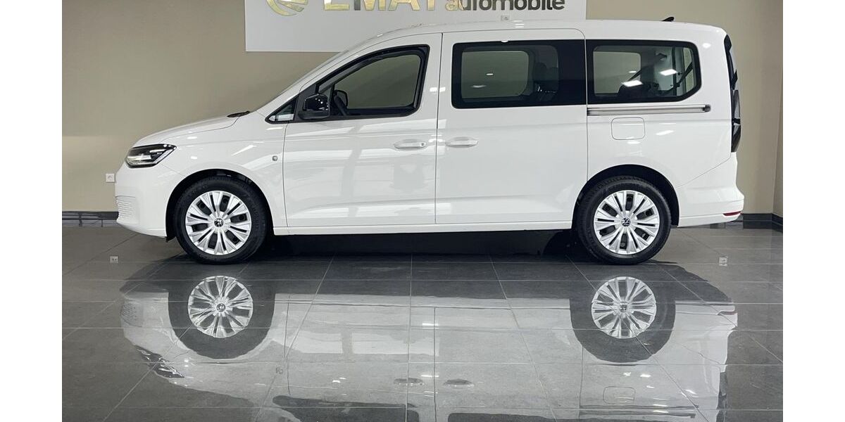 VW Caddy Maxi 99.000 km 25.989 &euro; Dautphetal 35232