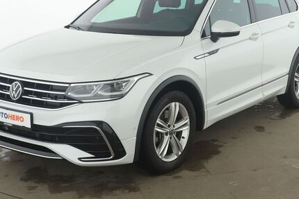 VW Tiguan 48.901 km 38.030 &euro; Dresden 01187