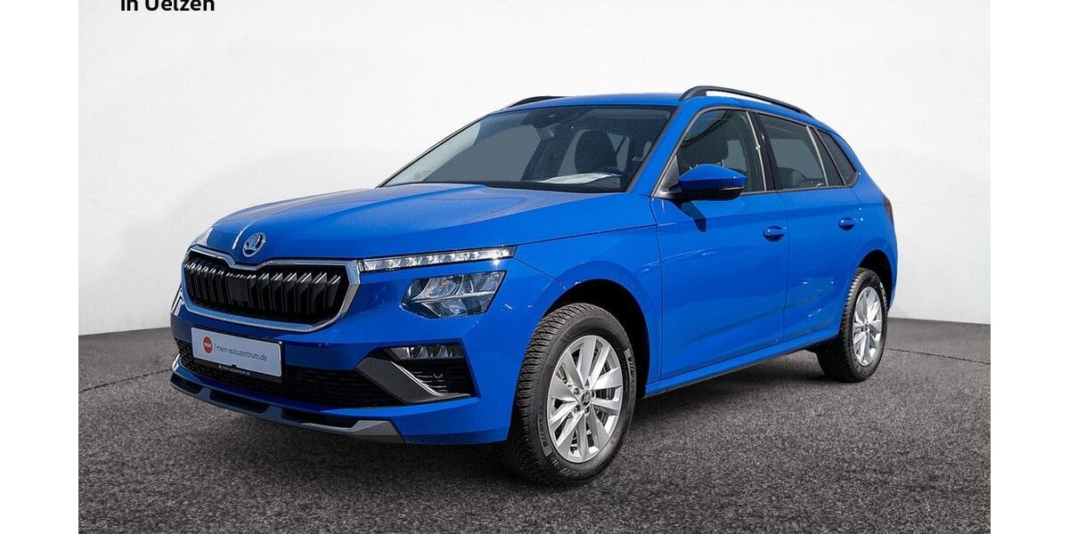 Skoda Kamiq 8.220 km 26.660 &euro; Uelzen 29525