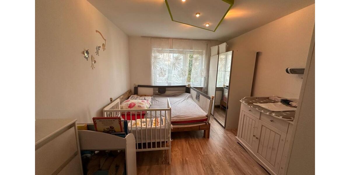 Terrassenwohnung Traunreut Irsing - 3 Zimmer, 82 m&sup2;, 1.050&euro; | Angebot:26102571