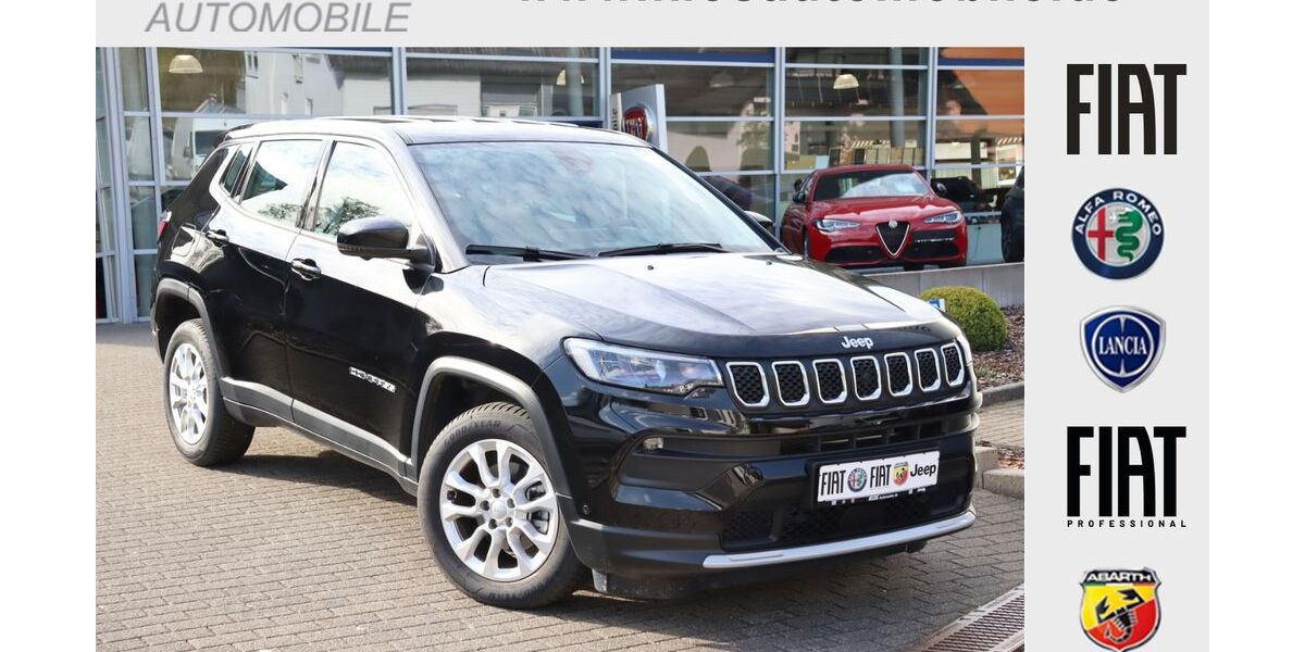 Jeep Compass 8.788 km 25.990 &euro; Marpingen 66646