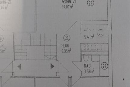 Wohnung Wolmirstedt - 3 Zimmer, 59 m&sup2;, 79.000&euro; | Angebot:26997492