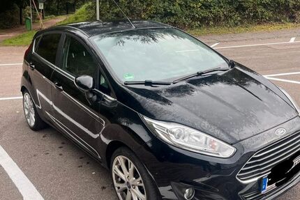 Ford Fiesta 109.130 km 6.000 € Schwalbach 66773