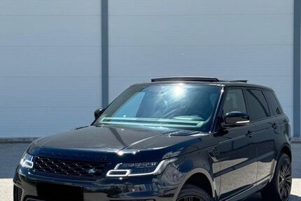 Land Rover Range Rover Sport 61.000 km 53.200 &euro; berlin 10829