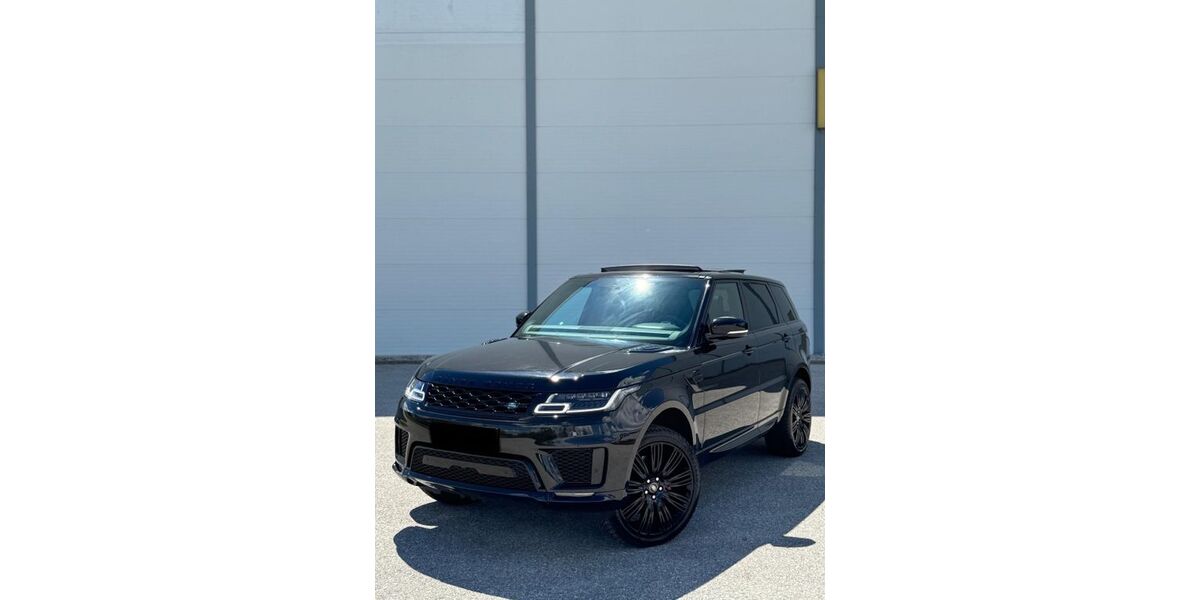 Land Rover Range Rover Sport 61.000 km 53.200 &euro; berlin 10829