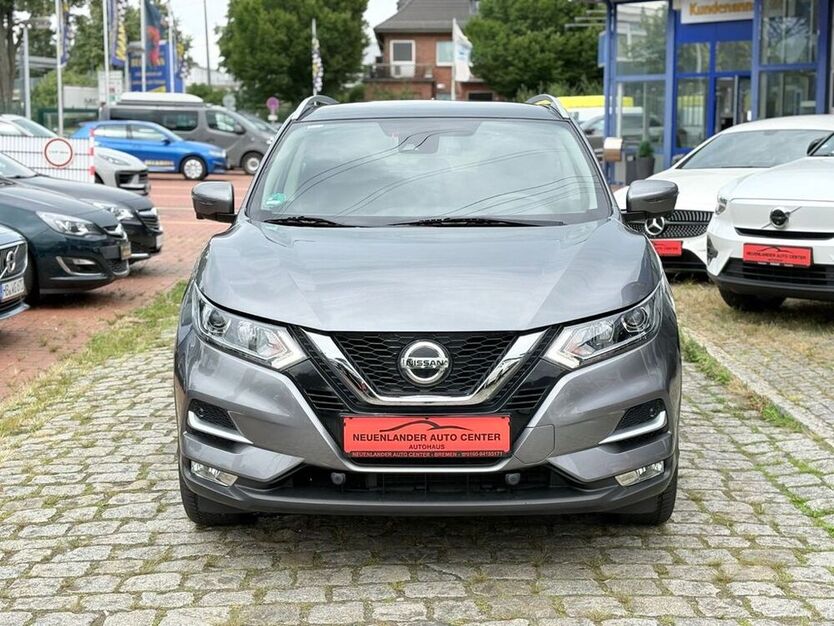 Qashqai