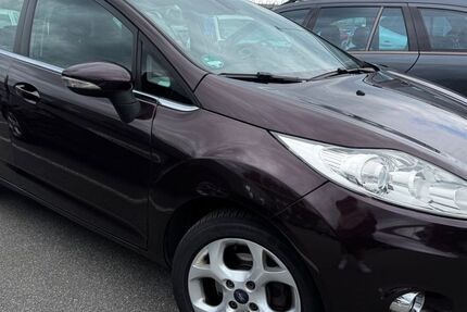 Ford Fiesta 186.000 km 3.100 &euro; Hockenheim 68766