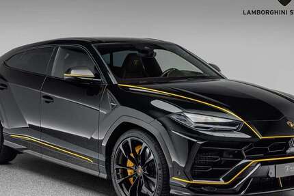 Lamborghini Urus 98.000 km 209.900 &euro; Böblingen 71034