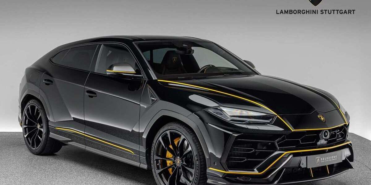 Lamborghini Urus 98.000 km 209.900 &euro; Böblingen 71034