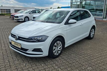 VW Polo 25.478 km 12.890 &euro; Oelsnitz 08606