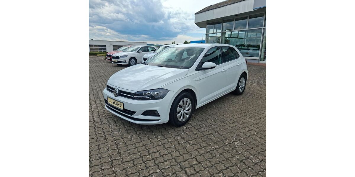 VW Polo 25.478 km 12.890 &euro; Oelsnitz 08606