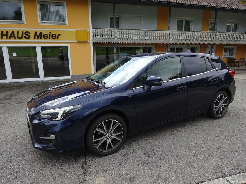 Impreza