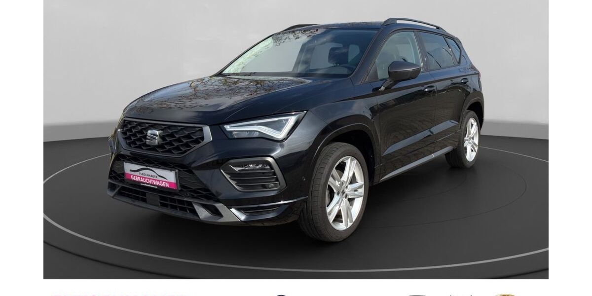 Seat Ateca 66.234 km 23.790 &euro; Bad Kreuznach 55543