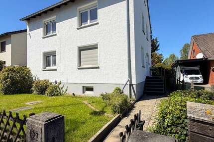 Haus Detmold / Heidenoldendorf Heidenoldendorf - 7 Zimmer, 126 m&sup2;, 349.000&euro; | Angebot:26575491