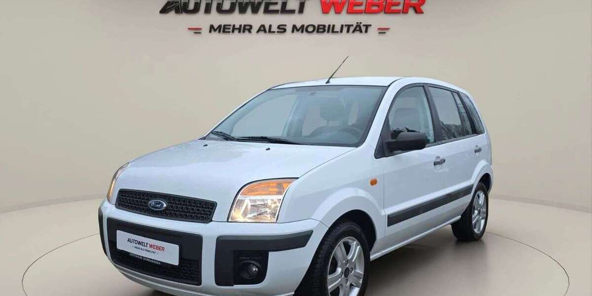 Ford Fusion 145.000 km 3.450 &euro; Sottrum 27367