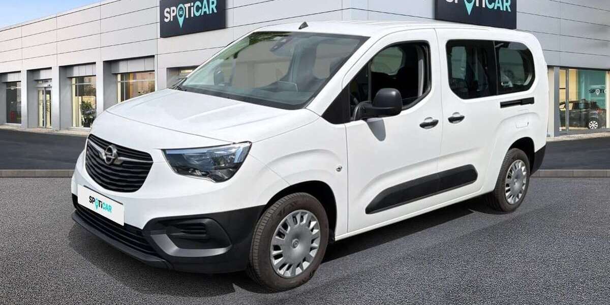 Opel Combo 108.000 km 12.200 &euro; Blankenbach 63825