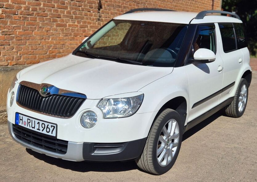 Skoda Yeti 260.000 km 5.000 € Gehrden 30989