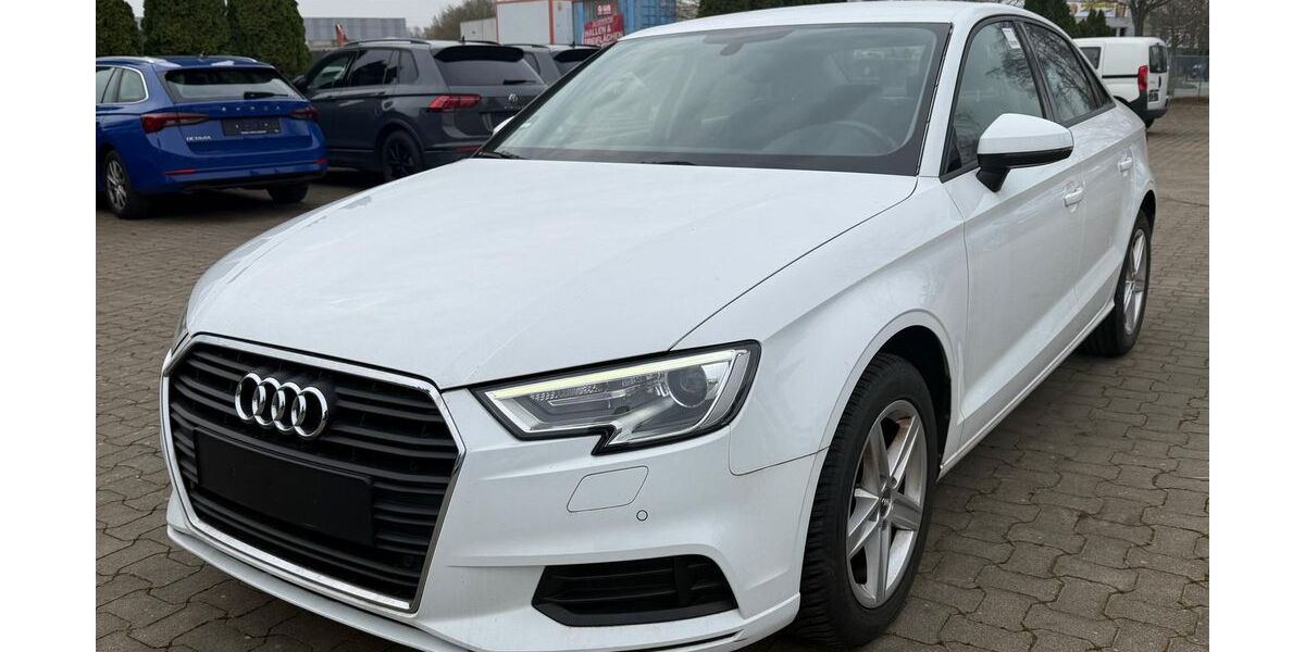 Audi A3 205.378 km 10.990 &euro; Braunschweig 38122