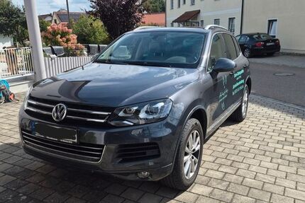 VW Touareg 116.000 km 22.999 &euro; Rohrbach 85296