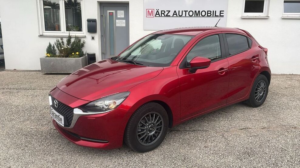 Mazda 2 21.592 km 14.990 € Burgthann-Oberferrieden 90559
