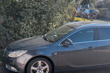 Opel Insignia 244.555 km 2.500 &euro; Guxhagen 34302