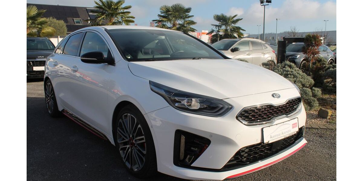Kia pro ceed / ProCeed 54.000 km 19.490 € Speyer 67346