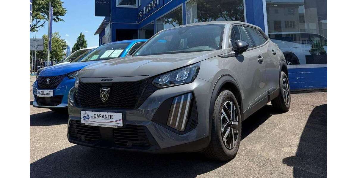 Peugeot 2008 10.250 km 18.900 &euro; Göppingen 73037