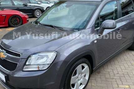 Chevrolet Orlando