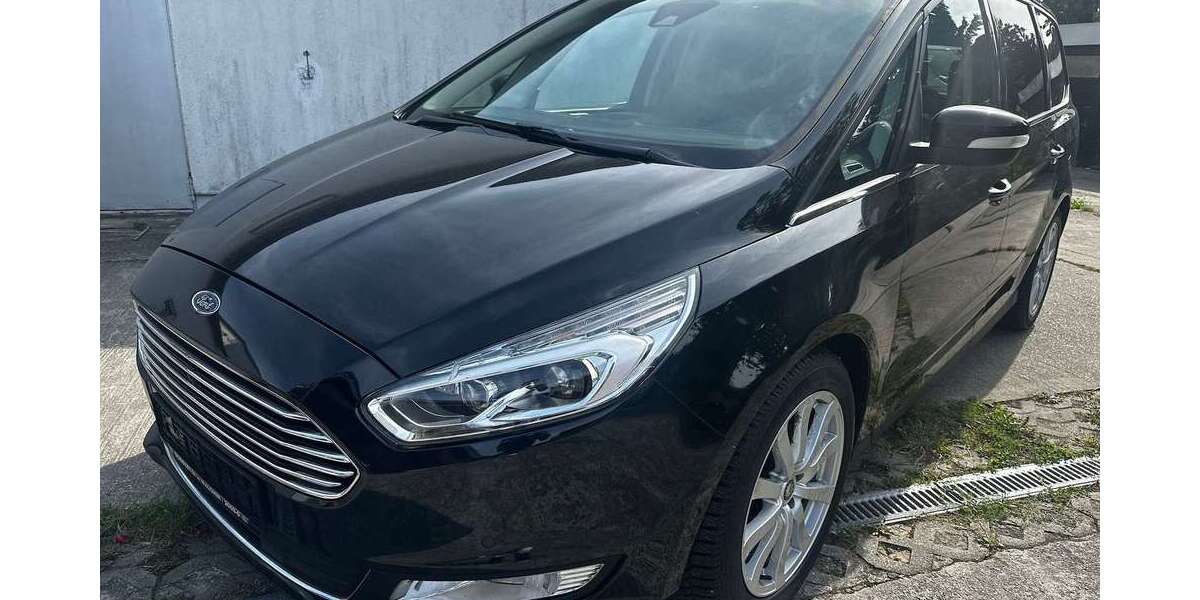 Ford Galaxy 223.432 km 10.999 &euro; Schönefeld 12529