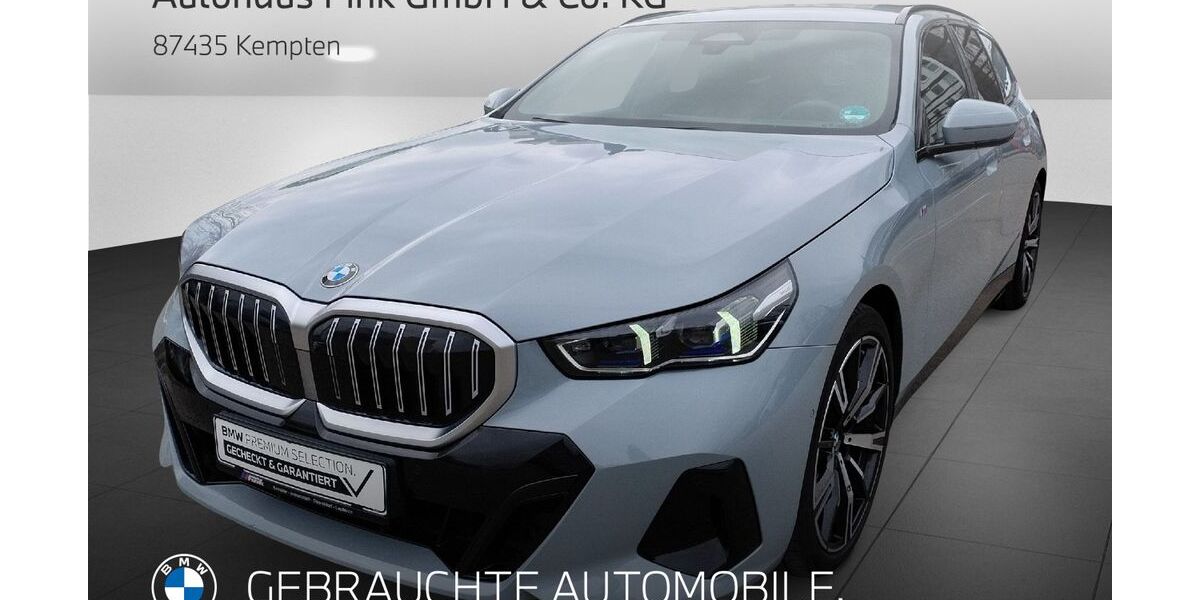 BMW 520 24.750 km 53.190 &euro; Kempten 87435