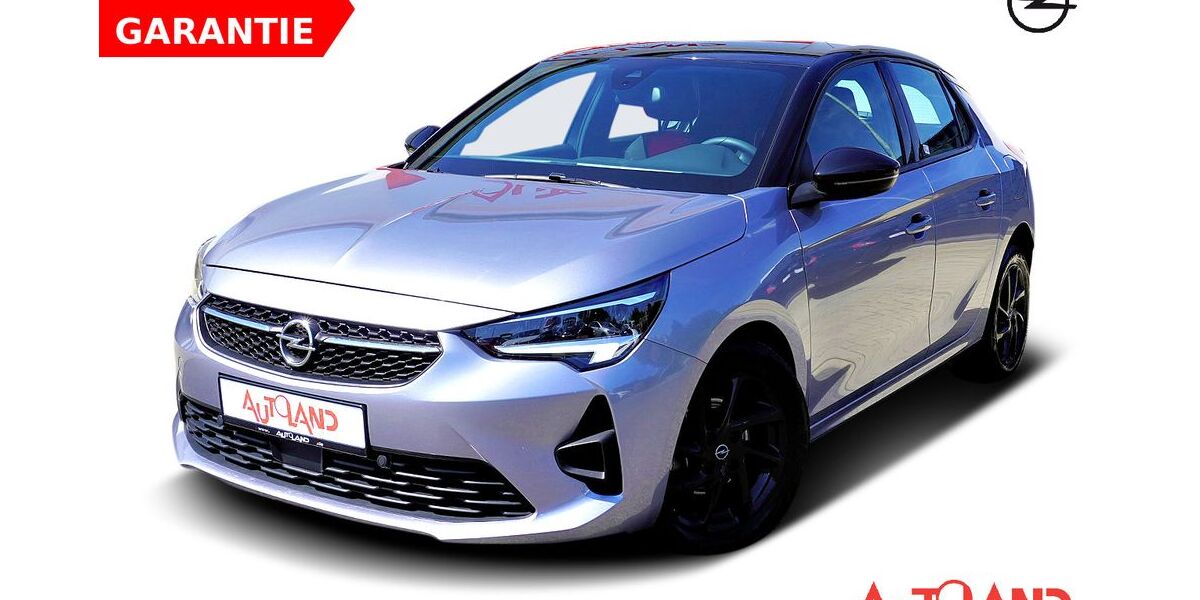 Opel Corsa 17.230 km 16.785 € Bautzen 02625