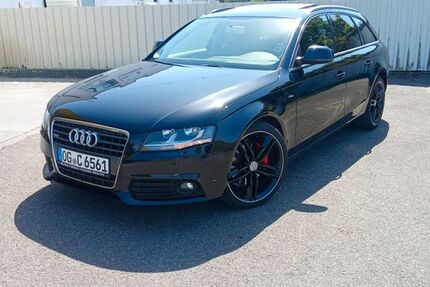 Audi A4 294.000 km 4.500 &euro; Lahr 77933