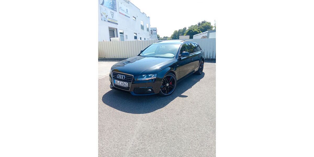 Audi A4 294.000 km 4.500 &euro; Lahr 77933